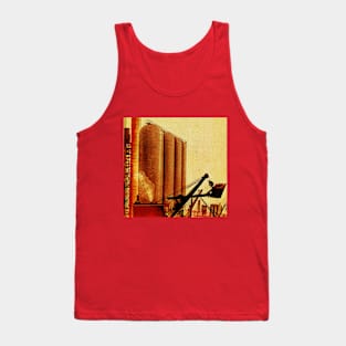 future  - soviet union propaganda poster Tank Top